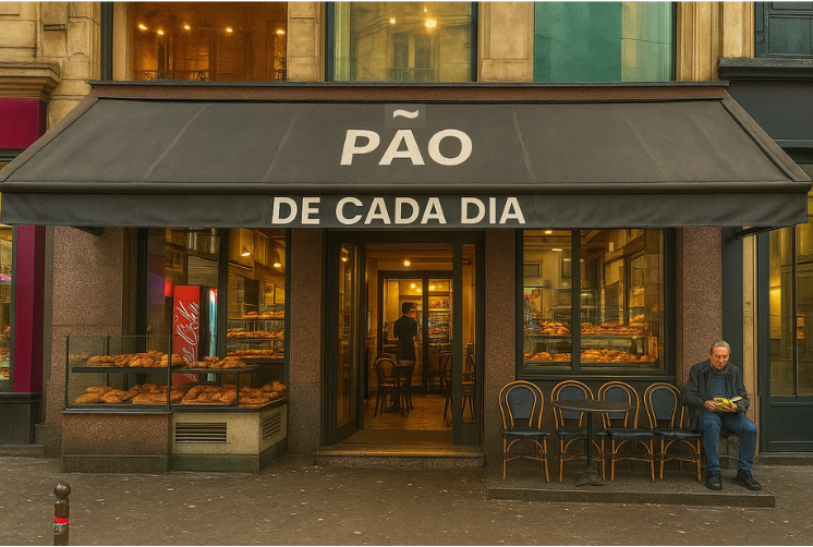  Padaria 